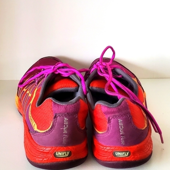 Merrell All Out Fyse Unify Tennis - Picture 3 of 8